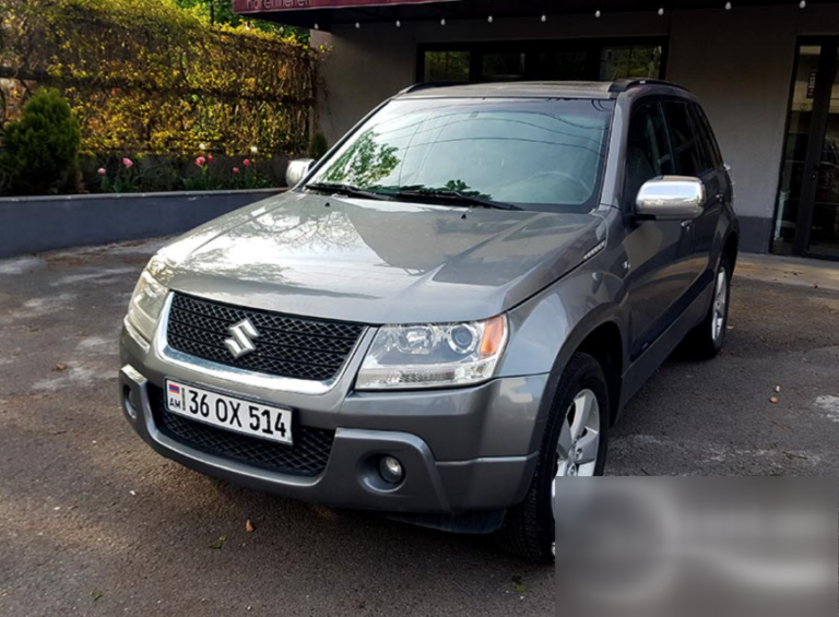 Suzuki Grand Vitara 2013-2018 или аналог в Ереване, Армения