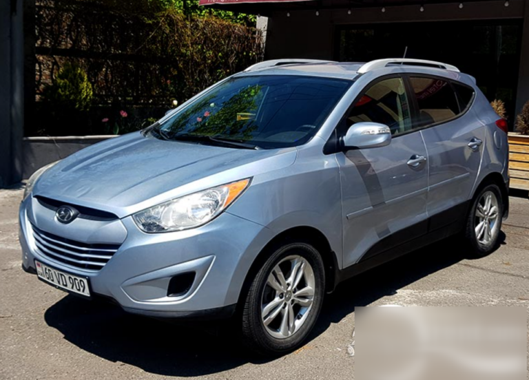 Hyundai ix35 2012-2016 или аналог в Ереване, Армения