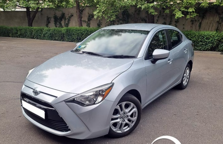 Toyota Yaris автомат 2016-2020 или аналог в Ереване, Армения