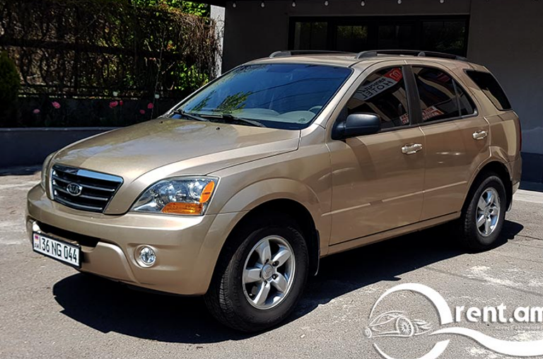 Kia Sorento 2012-2016 или аналог в Ереване, Армения