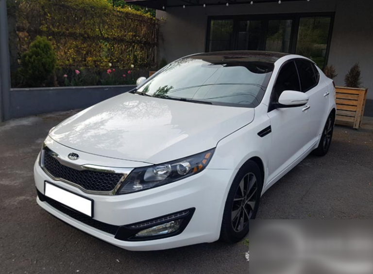 Kia Optima 2016-2020 или аналог в Ереване, Армения