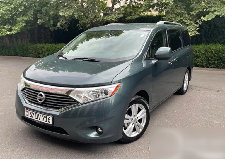 Nissan Quest 2020-2023 или аналог в Ереване, Армения