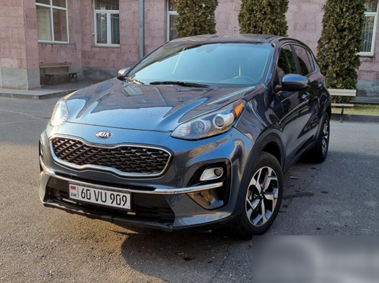Kia Sportage 2017-2021 или аналог в Ереване, Армения