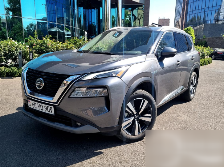 Nissan Rogue new 2022-2024 или аналог в Ереване, Армения