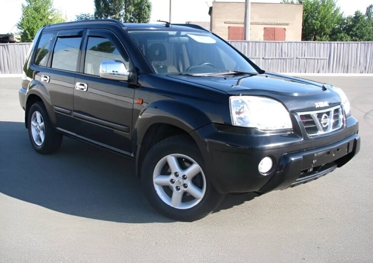 Nissan X-Trail газ/бензин автомат 2004-2007 или аналог в Ереване, Армения
