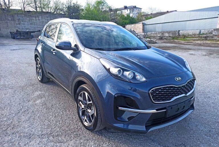 Kia Sportage 2017-2019 или аналог в Душанбе, Таджикистан