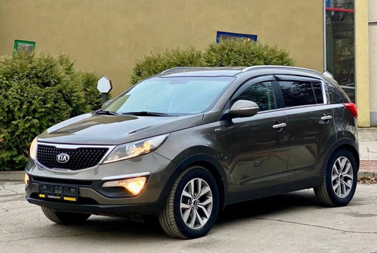 Kia Sportage 2010-2012 или аналог в Душанбе, Таджикистан