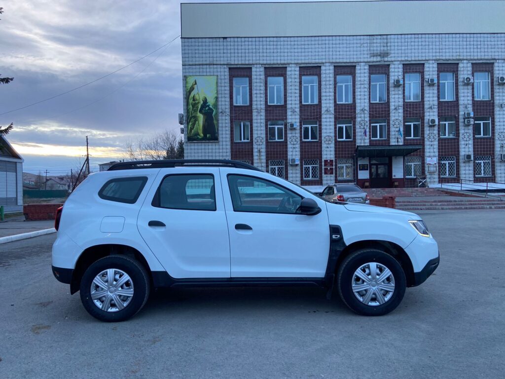 Renault Duster механика 2020-2022 или аналог в Горно-Алтайске, Россия