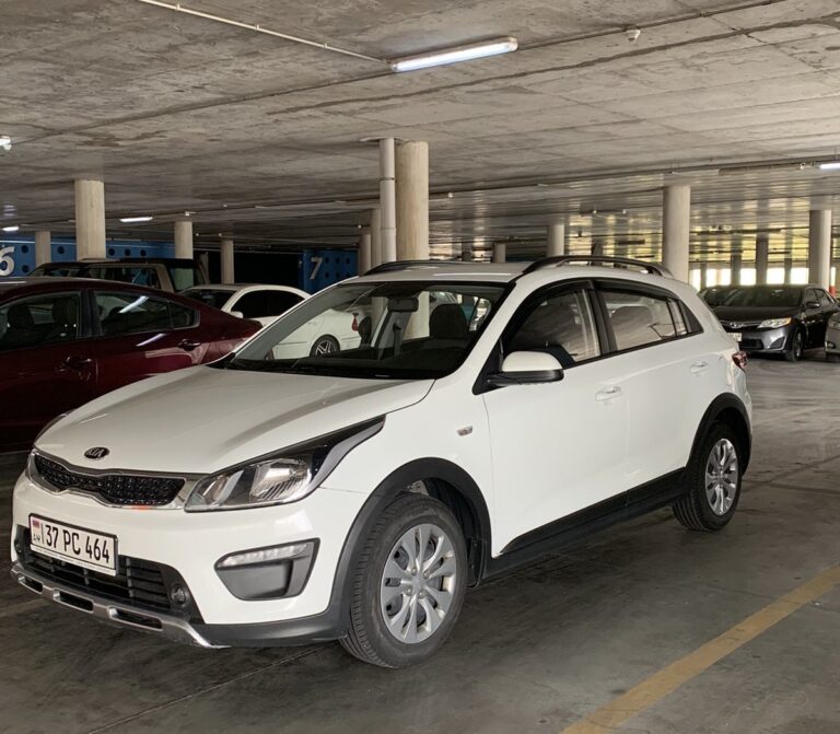Kia Rio X line 2019 -2023 автомат или аналог в Ереване
