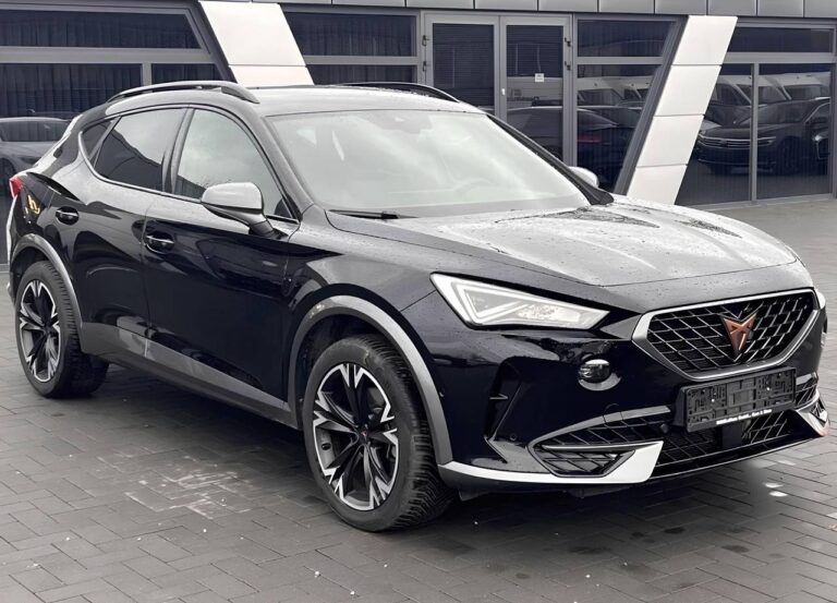 Cupra Formentor 2022-2023 или аналог в Анталии, Турция