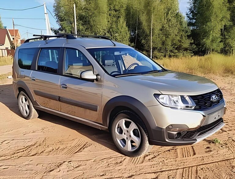Lada Largus Cross 7 мест 2015-2018 или аналог в Минске, Беларусь
