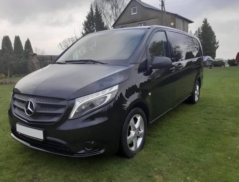 Mercedes Vito автомат 2018-2021 или аналог в Минске, Беларусь