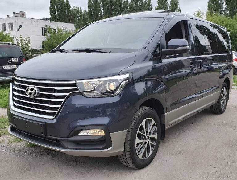 Hyundai H1 автомат 2018-2021 или аналог в Минске, Беларусь