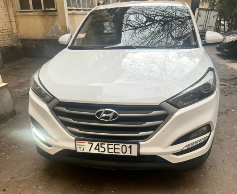 Hyundai Tucson 2018-2021 или аналог в Душанбе, Таджикистан
