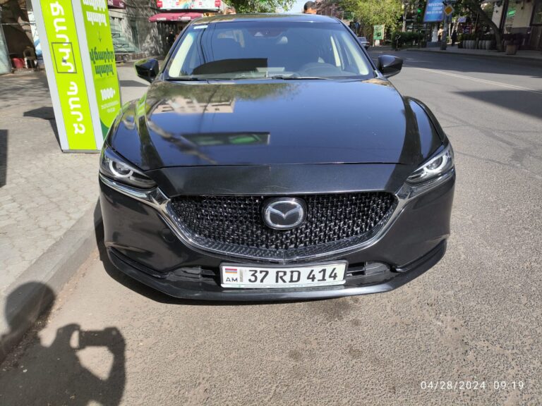 Mazda 6, 2020-2023 или аналог в Ереване, Армения