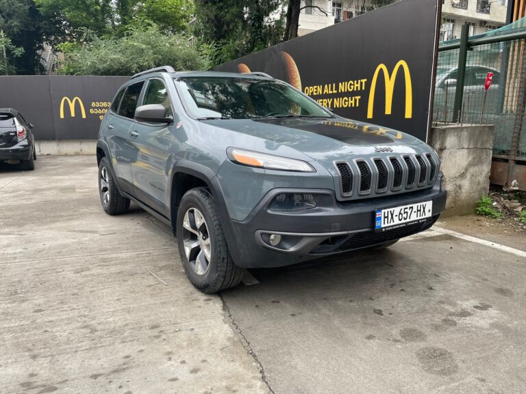 JEEP CHEROKEE 2013-2017 или аналог в Тбилиси, Грузия