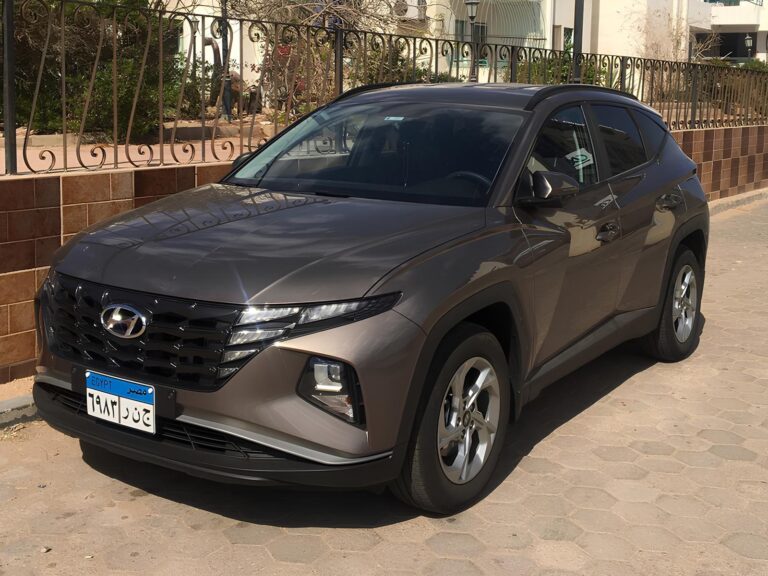Hyundai Tucson автомат 2021-2024 или аналог в Шарм-эль-Шейхе