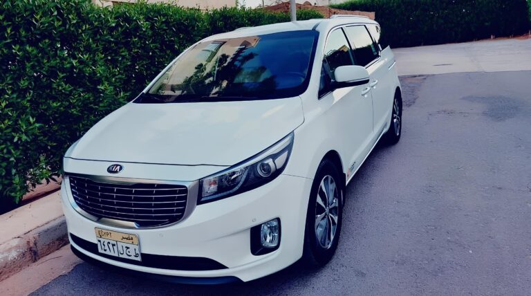 Kia Carnival или аналог в Шарм-эль-Шейхе, Египет