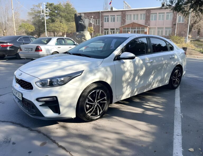 Kia Forte 2019-2021 или аналог в Ереване