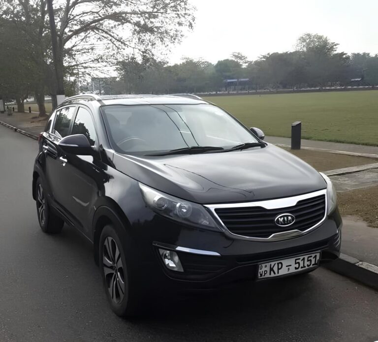 Kia Sorento 2011-2015 или аналог на Шри-Ланке