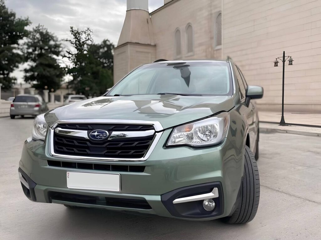 Subaru Forester 2016-2018 или аналог в Бишкеке, Кыргызстан