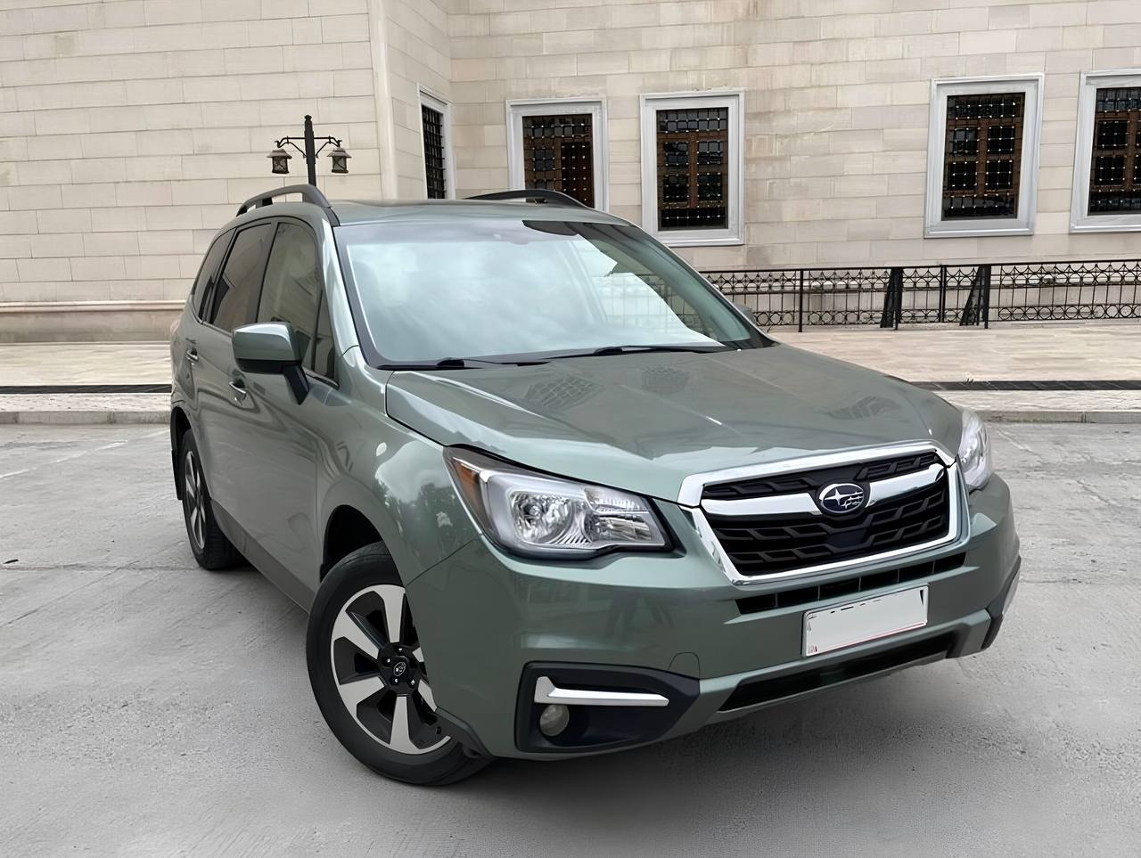 Subaru Forester 2016-2018 или аналог в Бишкеке, Кыргызстан