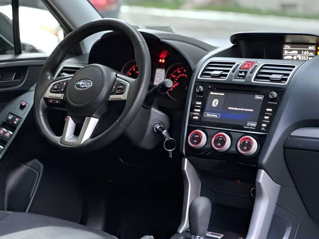 Subaru Forester 2016-2018 или аналог в Бишкеке, Кыргызстан