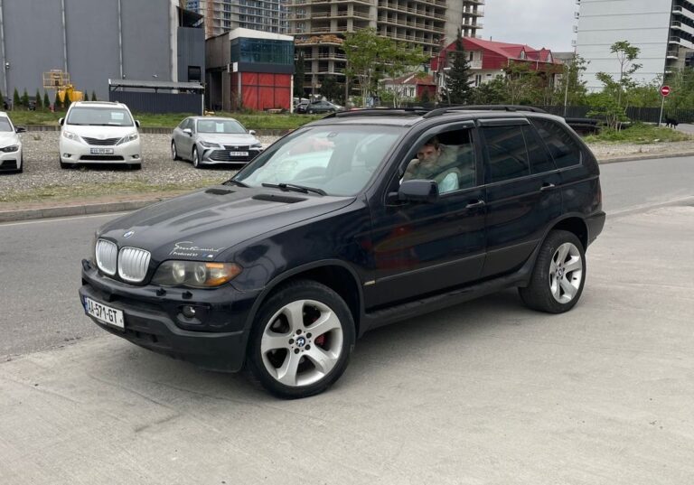 BMW X5 2000-2006 или аналог в Кутаиси, Грузия