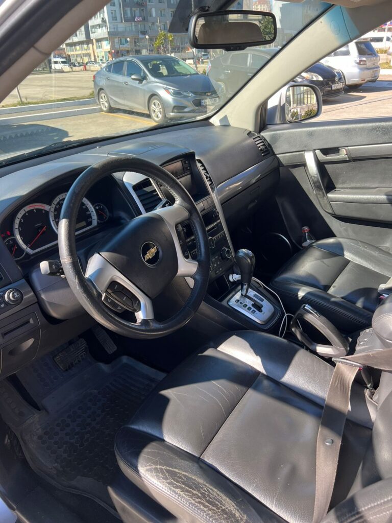 Chevrolet Captiva 7 мест дизель 2014-2018 или аналог в Кутаиси, Грузия