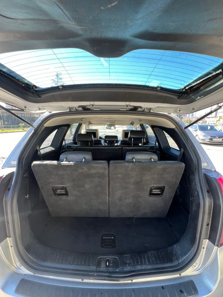 Chevrolet Captiva 7 мест дизель 2014-2018 или аналог в Кутаиси, Грузия