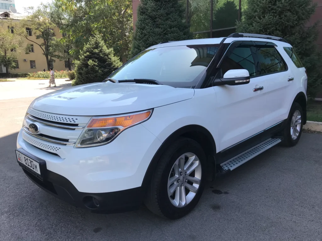 Ford Explorer 3.5L 2012-2014 или аналог в Бишкеке, Кыргызстан