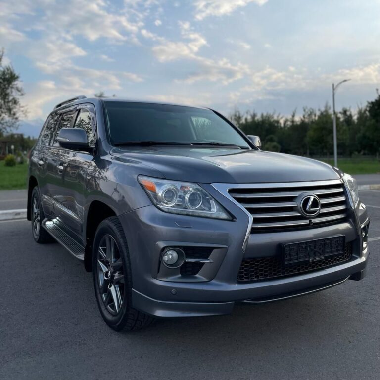 Lexus Lx570, 2011-2013 или аналог в Бишкеке, Кыргызстан
