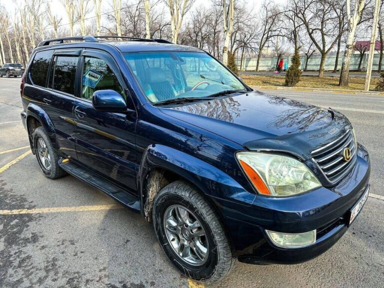 Lexus GX470 2002-2006 или аналог в Бишкеке, Кыргызстан