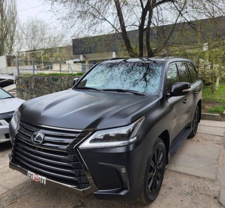 Lexus Lx570 2020-2023 или аналог в Бишкеке, Кыргызстан