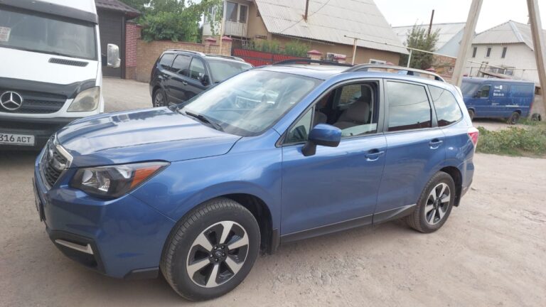 Subaru Forester 2017-2019 или аналог в Бишкеке, Кыргызстан