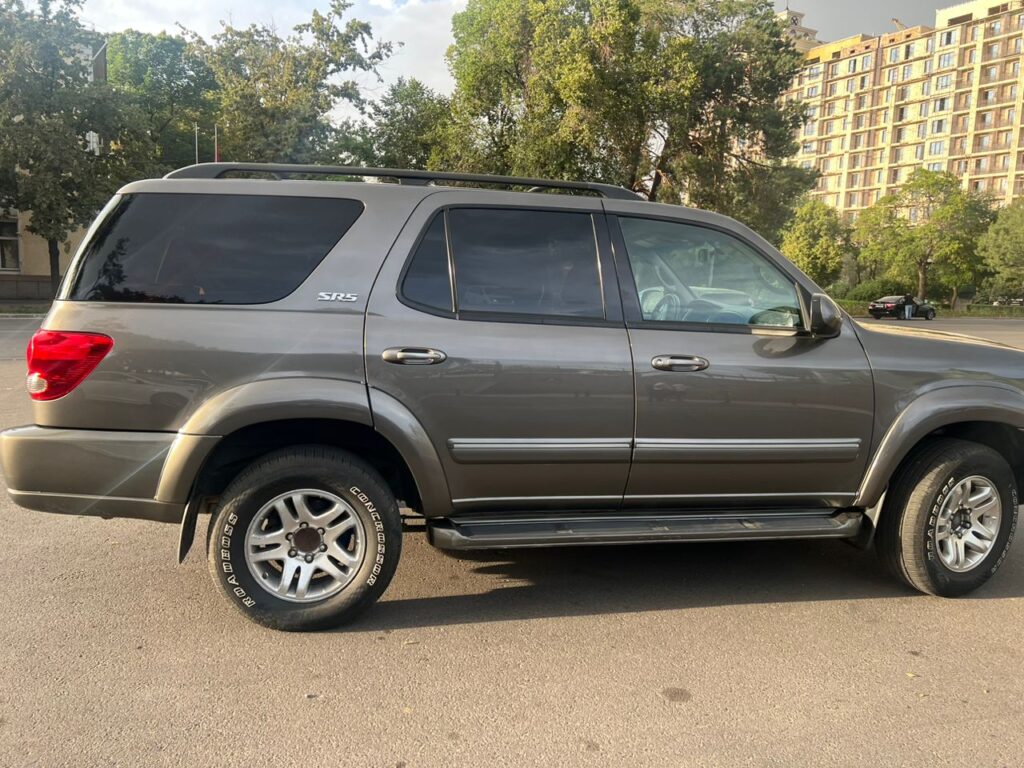 Toyota Sequoia 2004-2007 или аналог в Бишкеке, Кыргызстан