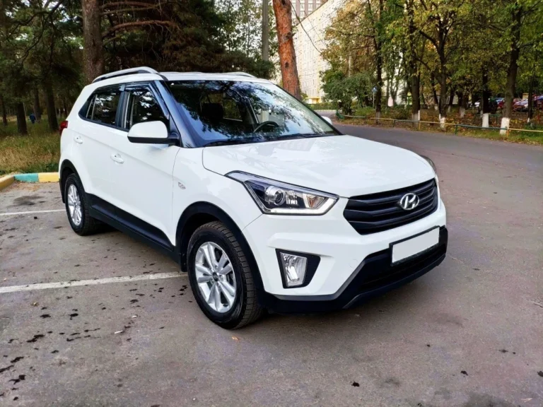Hyundai Creta 2019-2022 или аналог на Алтае, Россия