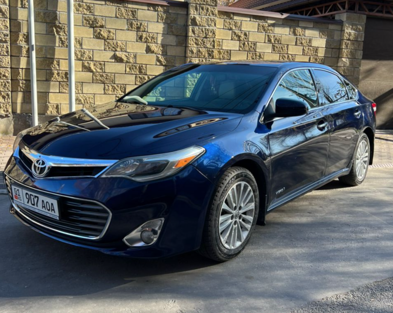 Toyota Avalon 2012-2014 или аналог в Бишкеке, Кыргызстан