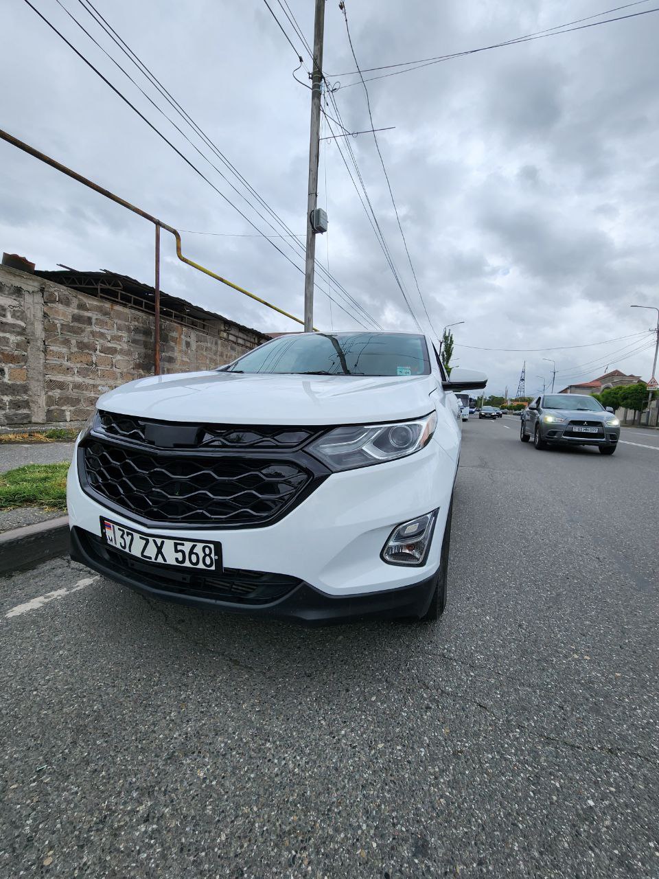 Chevrolet Equinox 2019-2021 или аналог в Ереване