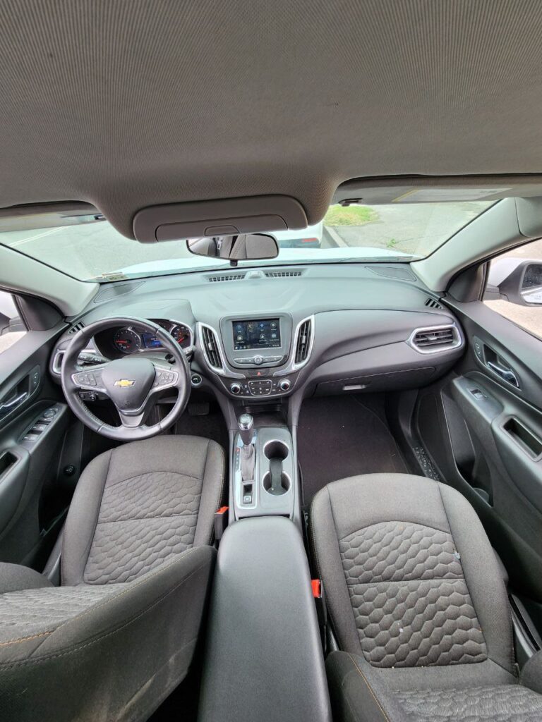 Chevrolet Equinox 2019-2021 или аналог в Ереване