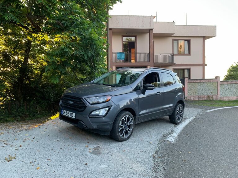 Ford ecosport 2020-2022 или аналог в Батуми, Грузия