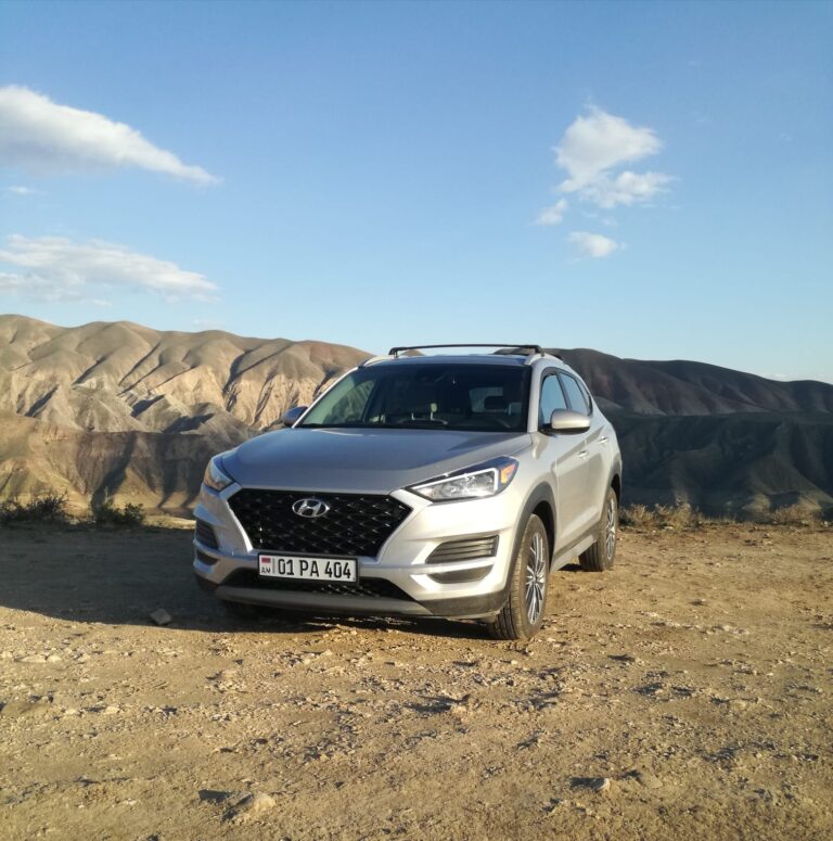 Hyundai Tucson 2019-2021 или аналог в Ереване, Армения