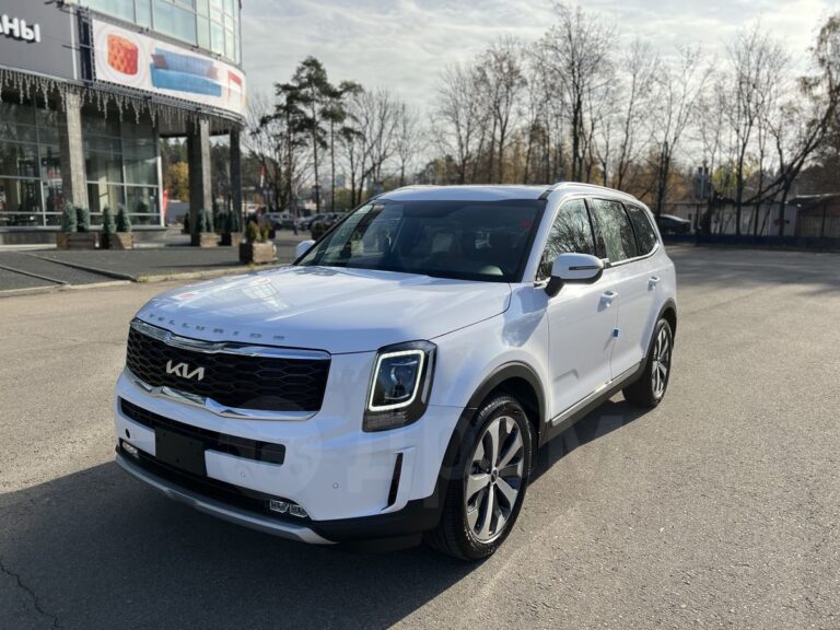 Kia Telluride 7 мест 2020-2022 или аналог в Бишкеке, Кыргызстан