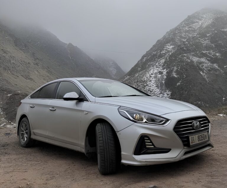 Hyundai Sonata 2014-2019 год или аналог в Бишкеке, Кыргызстан
