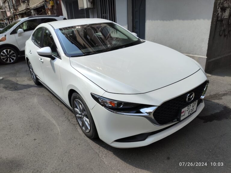 Mazda 6, 2017-2019 или аналог в Ереване, Армения