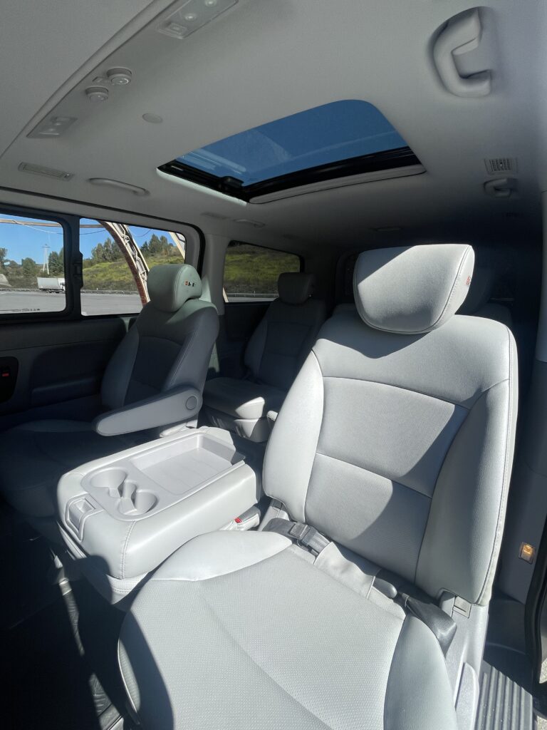 Hyundai Grand Starex 4WD 8 мест 2019-2021 или аналог в Горно-Алтайске, Россия