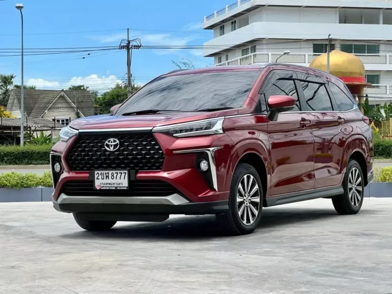 Toyota Velos 2019-2022 или аналог в Бангкоке, Таиланд