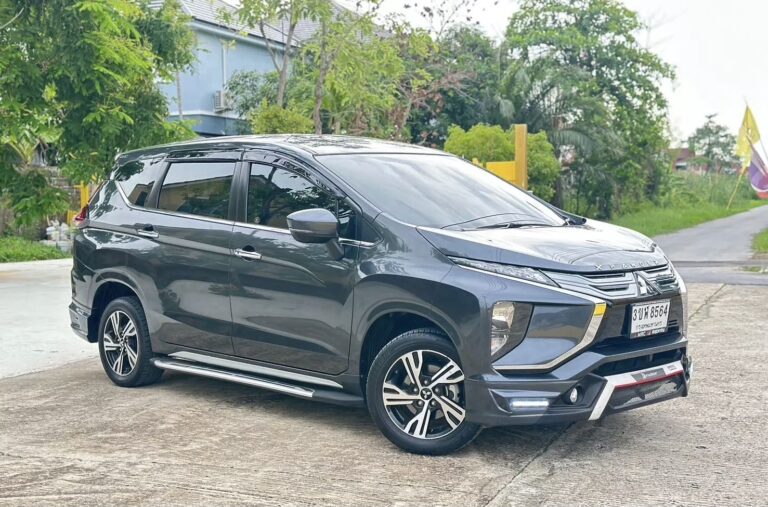 Mitsubishi Xpander 1.5 GT 2021-2023 или аналог в Бангкоке, Таиланд
