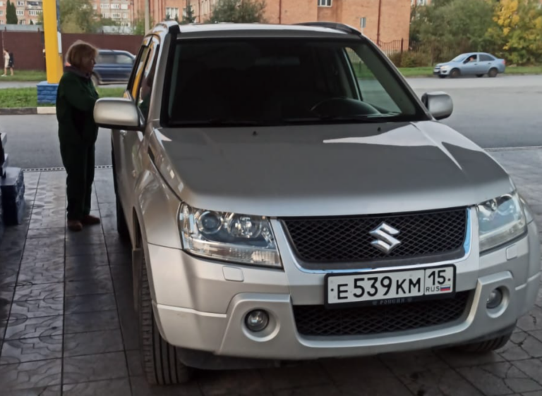 Suzuki Grand Vitara 2007-2010 или аналог во Владикавказе, Россия