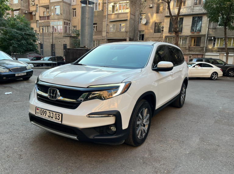 Honda Pilot 2019-2023 или аналог в Ереване, Армения